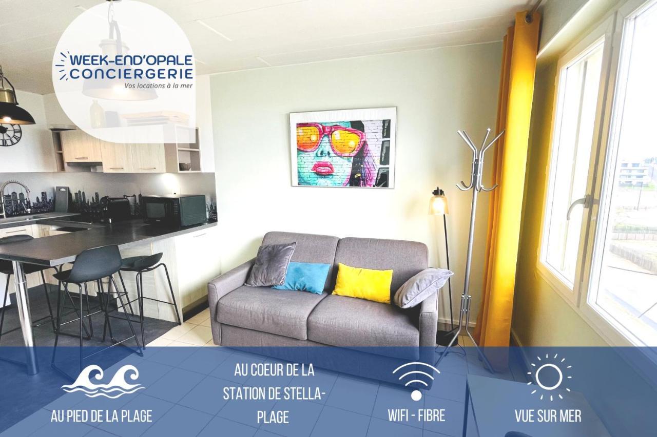 Cote Sud - Vue Stella-plage Appartement *